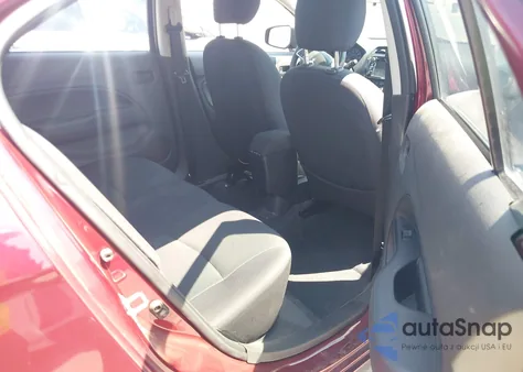 2019 Mitsubishi Mirage G4 Es z USA, uszkodzony, nr VIN ML32F3FJ6KHF15233